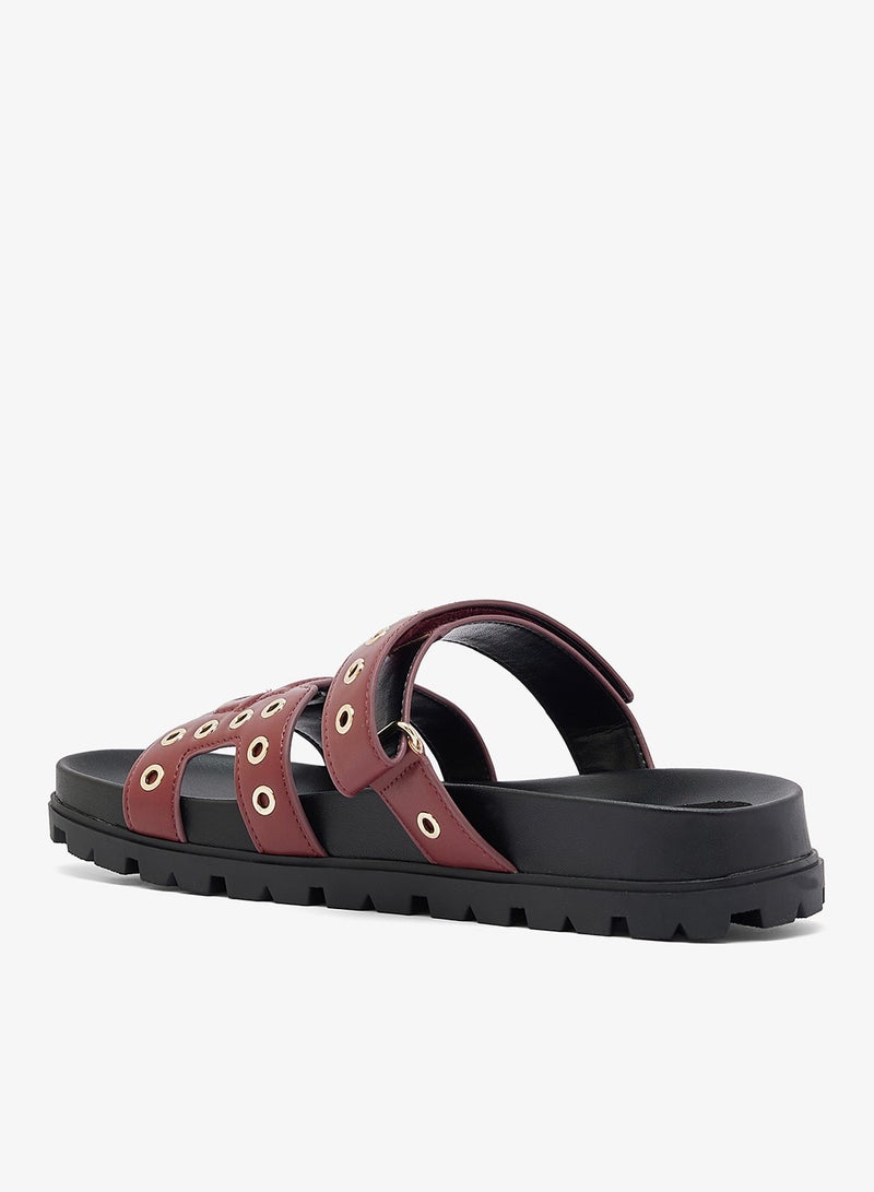 GUESS Fashie Flat Sandals - Image 3